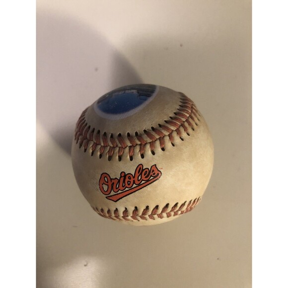 Vtg Baltimore Orioles Baseball MLB Oriole Park at Camden Yards 2003 Collectable - Picture 2 of 6